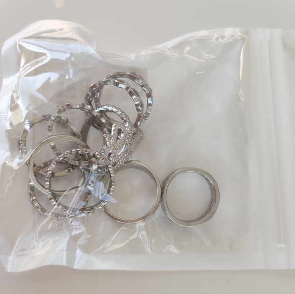 Rings - or Free with purchase! - Picture 3 of 3